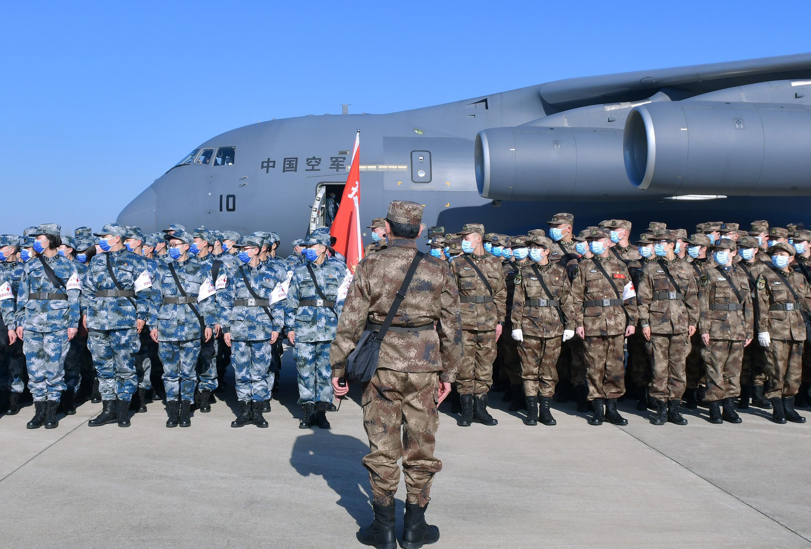 武漢空軍部隊(duì)概覽，探尋武漢的空軍力量之源，武漢空軍力量之源，部隊(duì)概覽與空軍力量探尋