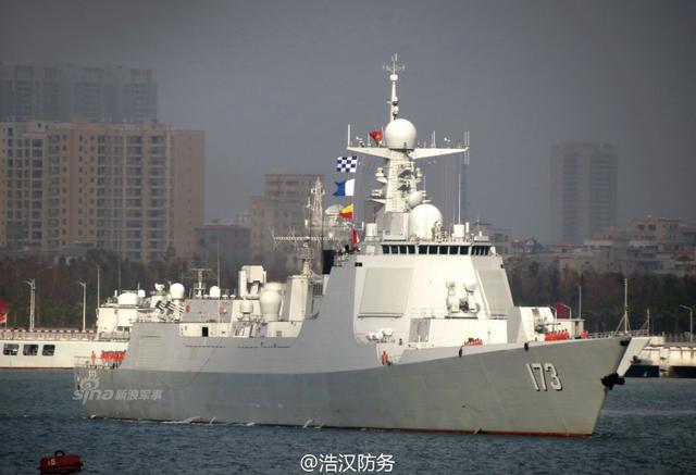揭秘中國海軍新型戰(zhàn)艦——175艦參數(shù)詳解，揭秘中國海軍新型戰(zhàn)艦，175艦參數(shù)深度解析
