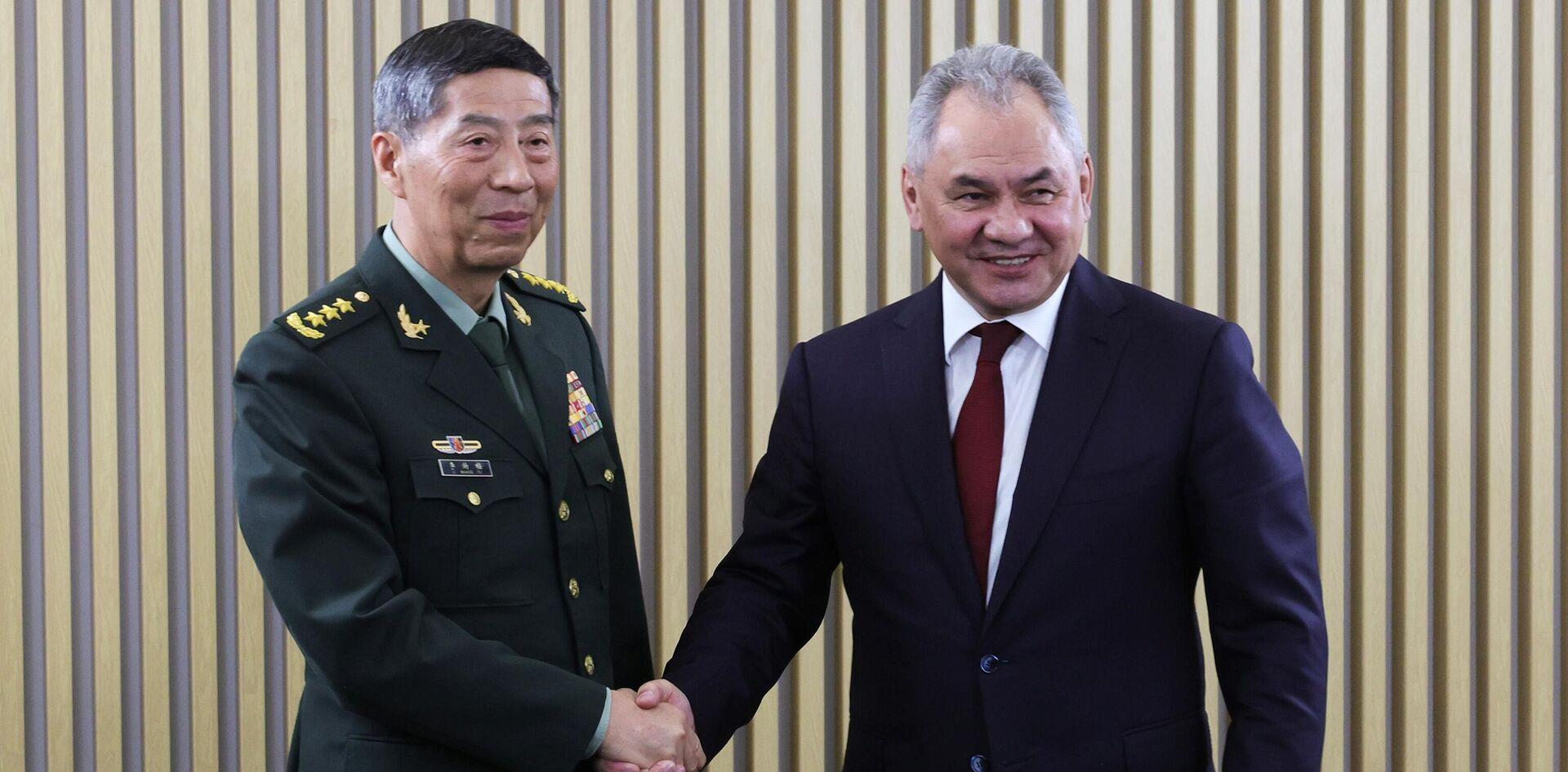 軍事安全