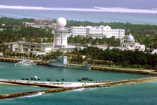 海南三沙市，揭秘南海明珠的魅力和潛力，南海明珠的魅力與潛力揭秘，海南三沙市探秘之旅