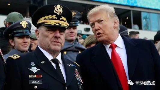 軍方不支持特朗普，探究背后的真相與影響，軍方不支持特朗普背后的真相及其影響探究