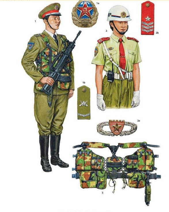 解放軍97式軍服，歷史、特點(diǎn)與意義，解放軍97式軍服，歷史沿革、特點(diǎn)與深遠(yuǎn)意義