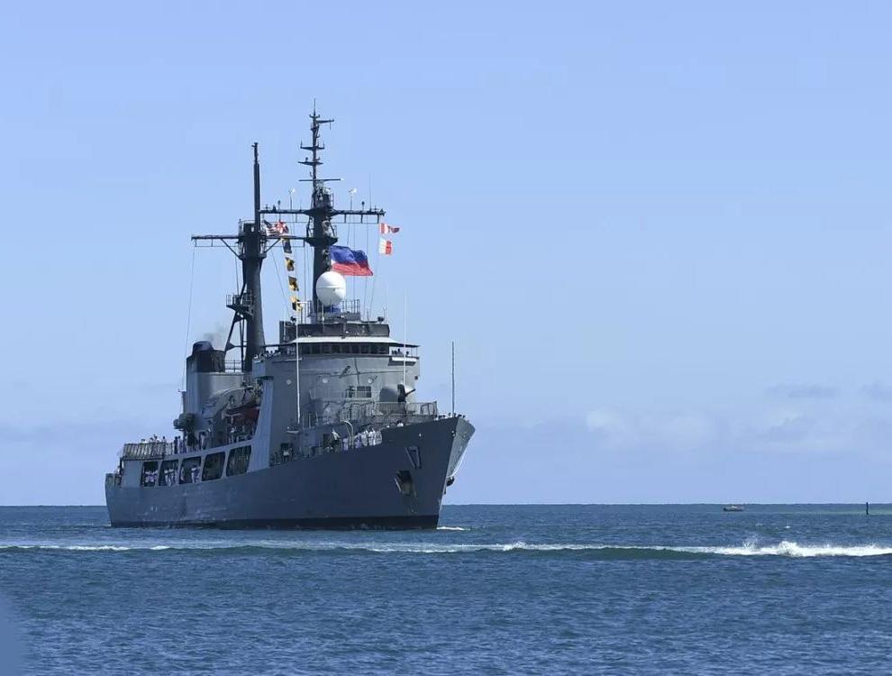 護衛(wèi)艦15支隊下轄艦艇，強大的海上力量展現(xiàn)，護衛(wèi)艦15支隊艦艇展示，強大的海上力量