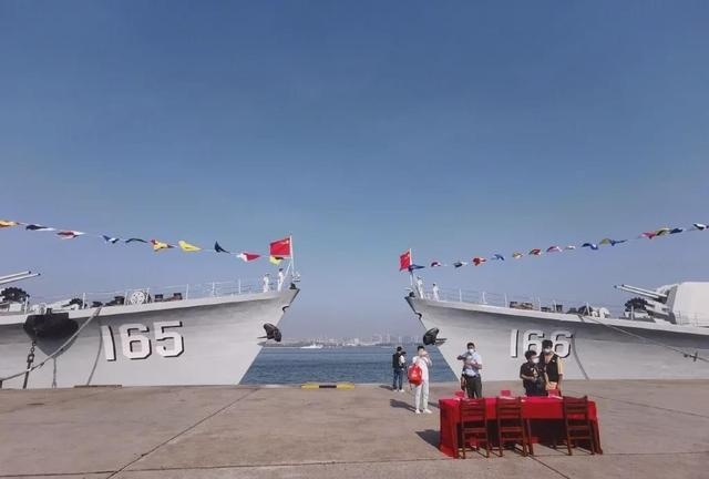 揭秘舷號165背后的神秘艦只，深入解析其歷史與特性，揭秘舷號165背后的神秘艦只，歷史與特性深度解析
