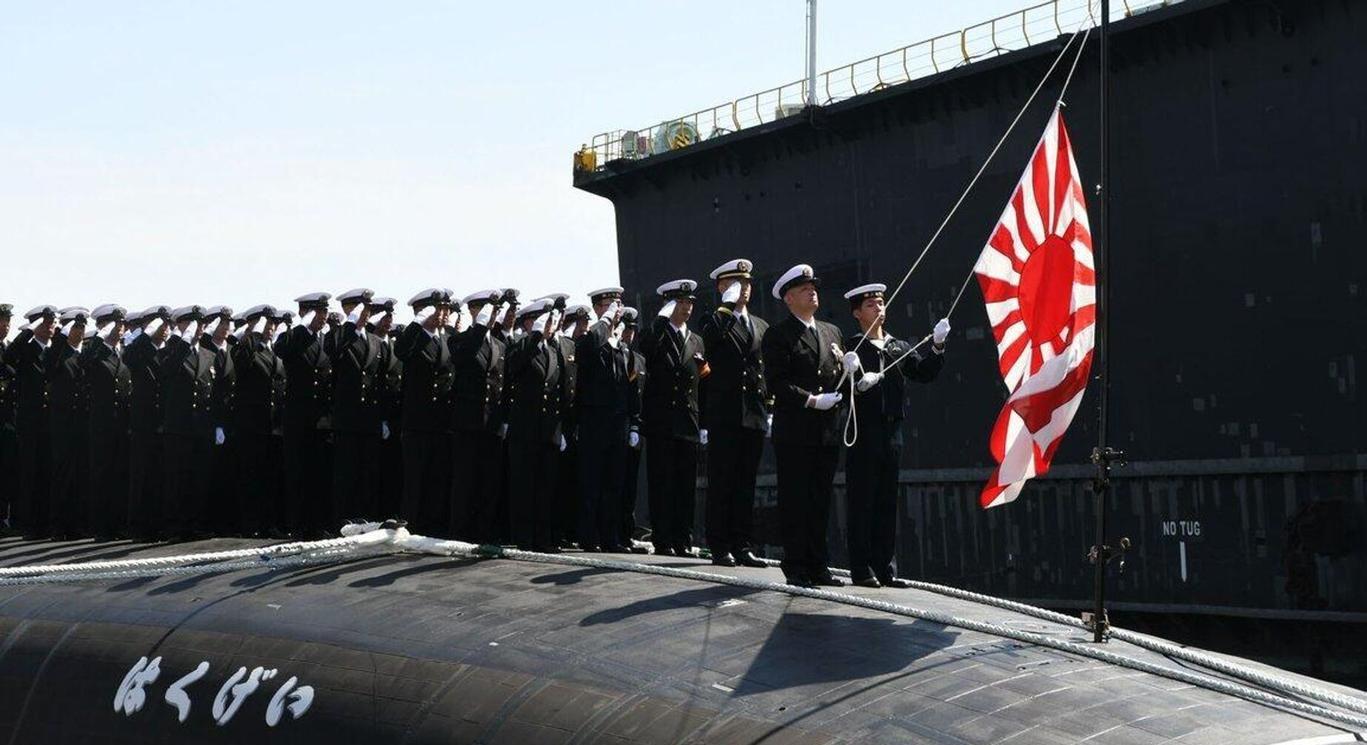 日本自衛(wèi)隊與解放軍，軍事能力的對比與解析，日解軍事能力對比，日本自衛(wèi)隊與解放軍的較量解析