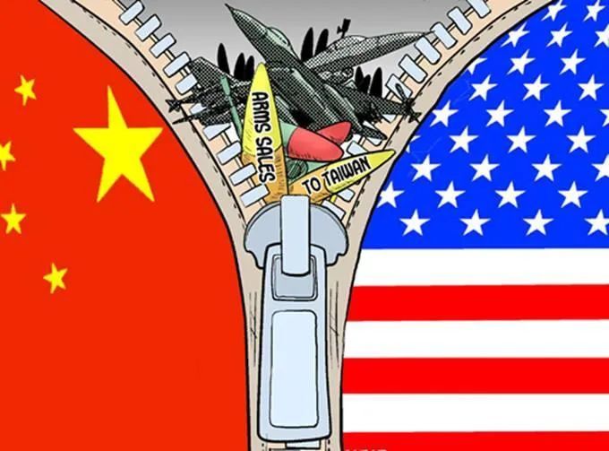 中方反制美方對(duì)臺(tái)軍售，堅(jiān)定維護(hù)國(guó)家利益與地區(qū)和平穩(wěn)定，中方反制美方對(duì)臺(tái)軍售，捍衛(wèi)國(guó)家利益與地區(qū)和平穩(wěn)定