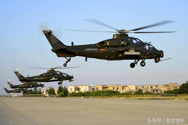 武直10遙控直升機，探索性能與技術(shù)優(yōu)勢，武直10遙控直升機，性能與技術(shù)優(yōu)勢解析