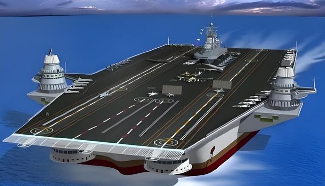 我國航天母艦，探索宇宙的嶄新里程碑，中國航天母艦，探索宇宙的嶄新里程碑