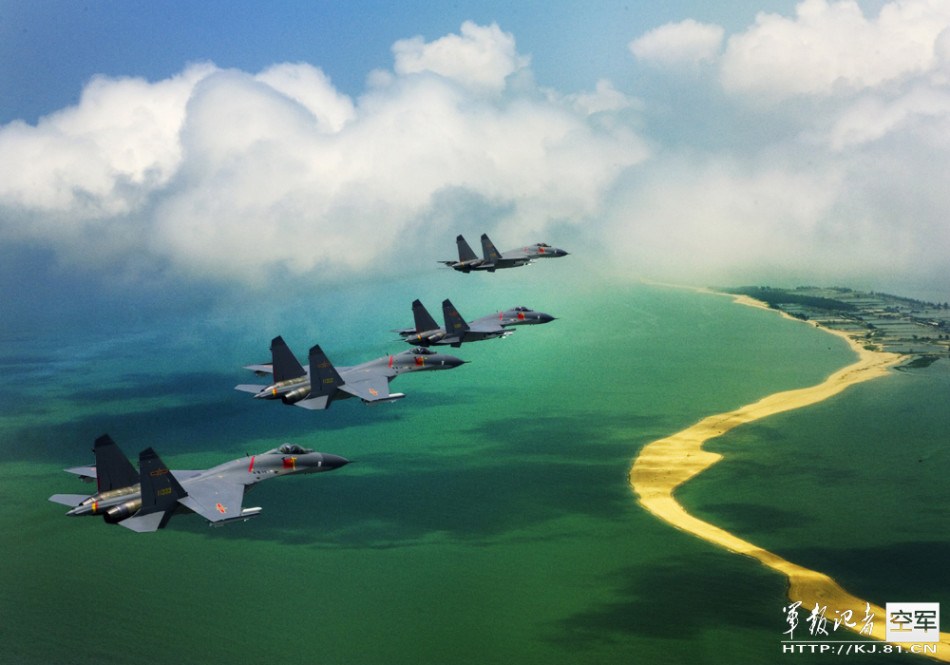 空軍圖片大全，欣賞震撼人心的航空力量之美，震撼之美，空軍力量與航空藝術(shù)圖片大全