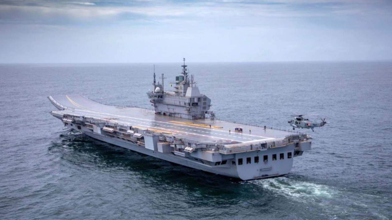 第三艘航母準(zhǔn)備出海，中國(guó)海軍力量再添新篇章，中國(guó)海軍再添新篇章，第三艘航母準(zhǔn)備出海展示強(qiáng)大力量