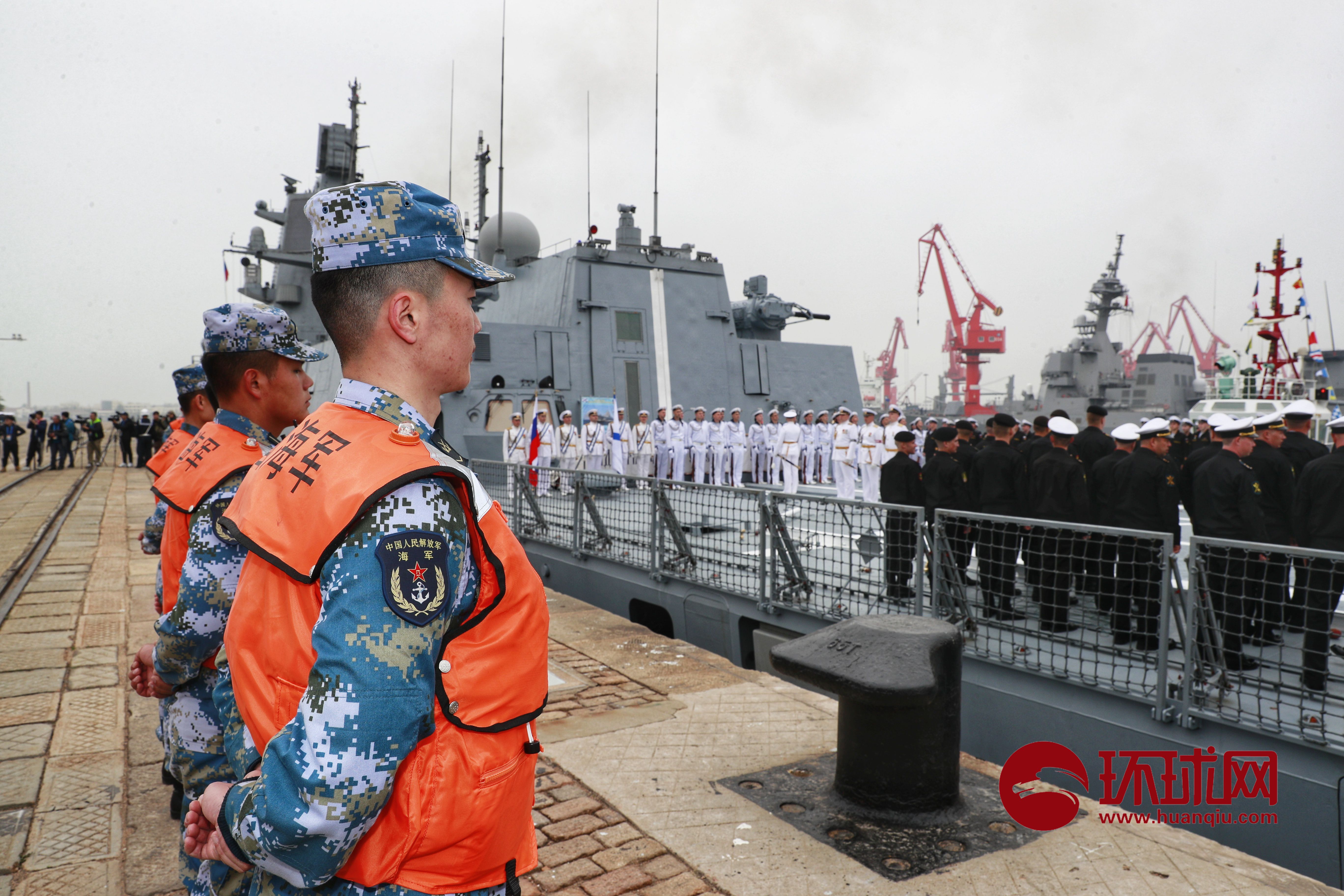 青島軍演事件，深度解析與反思，青島軍演事件深度解析與反思啟示