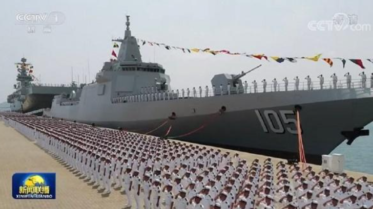 大連艦所屬艦隊深度解析，大連艦所屬艦隊深度剖析