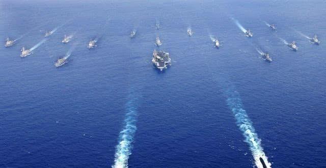 全球三大艦隊(duì)區(qū)域劃分及其重要性，全球三大艦隊(duì)區(qū)域劃分及其戰(zhàn)略重要性