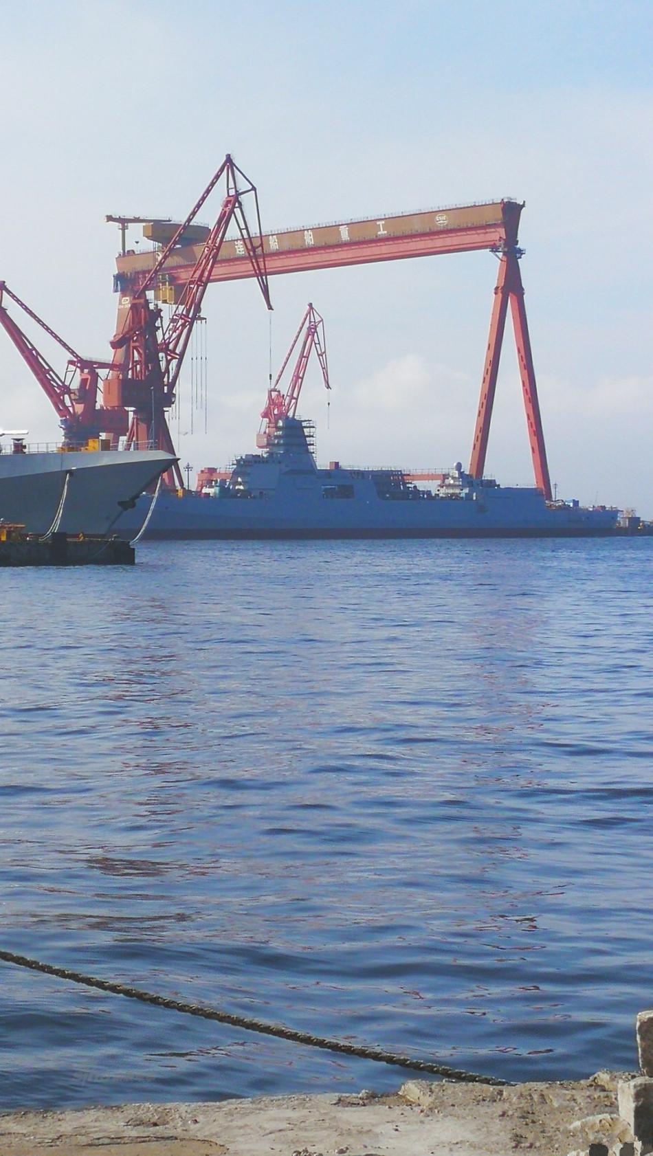 關(guān)于052D型驅(qū)逐艦的改進(jìn)研究，052D型驅(qū)逐艦的改進(jìn)研究探討