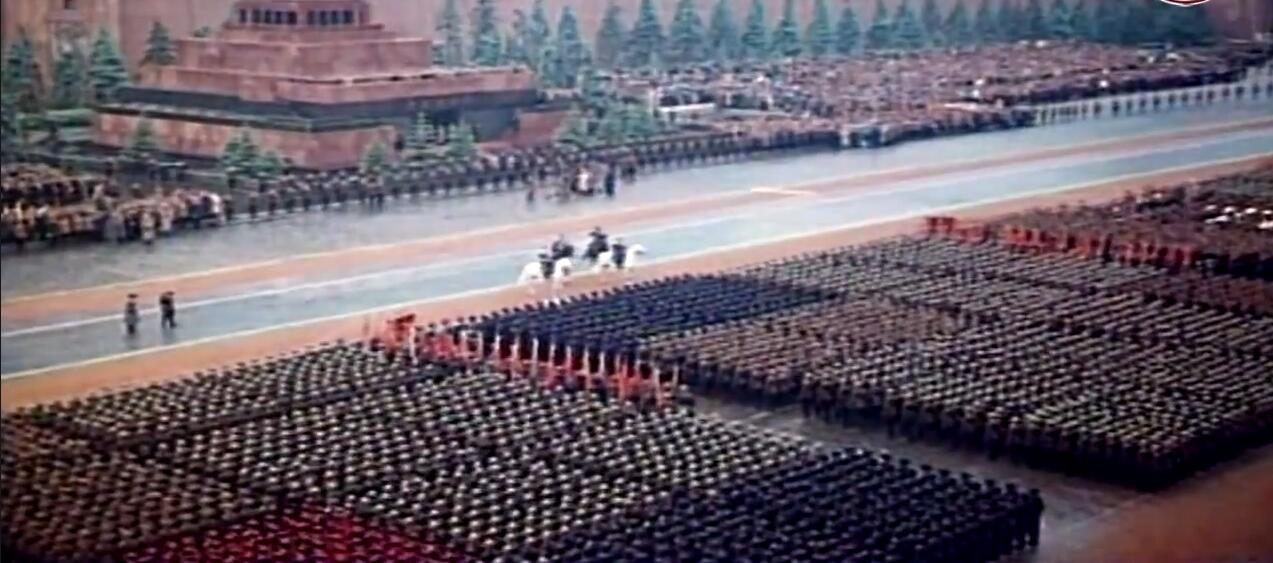 勝利日閱兵，回顧歷史，銘記榮耀——紀(jì)念勝利日閱兵1945年盛典，紀(jì)念勝利日閱兵盛典，回顧歷史榮耀，銘記勝利時刻