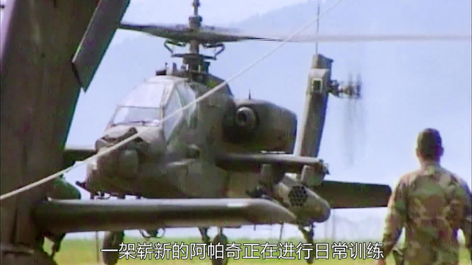 火箭筒對抗武裝直升機(jī)阿帕奇的戰(zhàn)斗效能分析，火箭筒與武裝直升機(jī)阿帕奇的戰(zhàn)斗效能對決分析