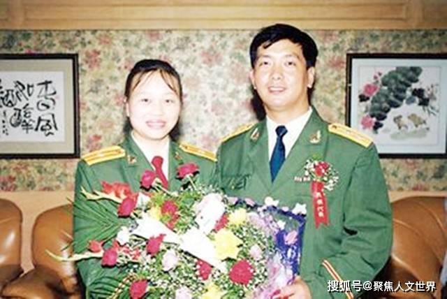 丁曉兵夫人，背后的力量與默默的支持，丁曉兵夫人，背后的力量與堅定支持