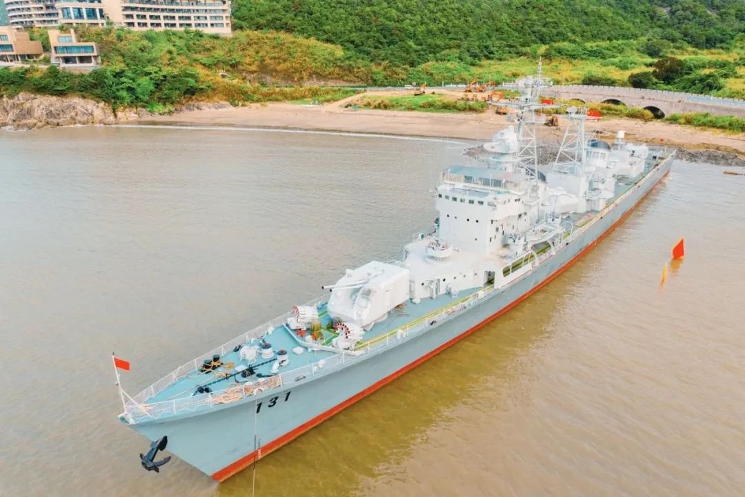半邊山131號驅(qū)逐艦，歷史、特點與未來展望，半邊山131號驅(qū)逐艦，歷史、特點與未來展望解析