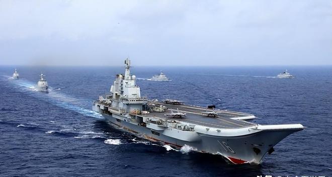 遼寧號航母艦隊(duì)編制深度解析，遼寧號航母艦隊(duì)編制深度剖析