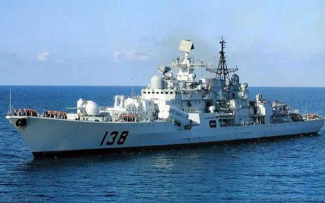 地級市命名的驅(qū)逐艦，探尋中國海軍新力量，地級市命名的驅(qū)逐艦，中國海軍新力量的崛起與探尋