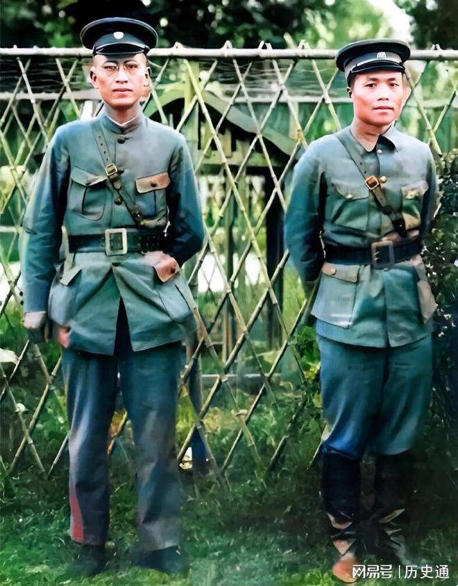 民國各軍閥的軍服，歷史、特色與影響，民國軍閥軍服，歷史特色與影響探究