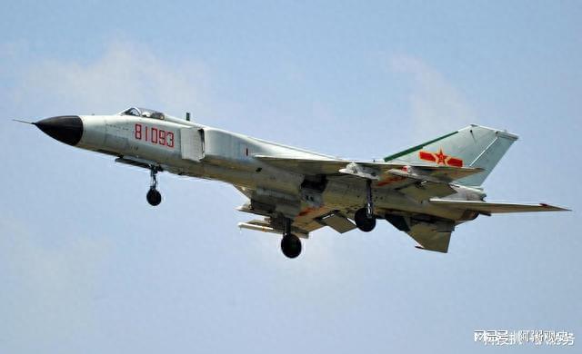殲八戰(zhàn)斗機(jī)