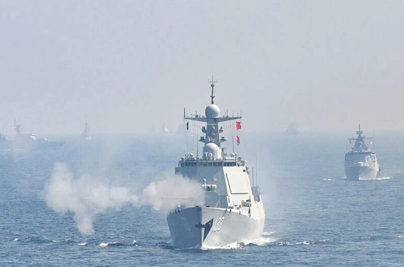 解放軍在臺(tái)灣海峽無預(yù)警演練，捍衛(wèi)國家主權(quán)與安全的堅(jiān)定決心，解放軍在臺(tái)灣海峽無預(yù)警演練，展現(xiàn)捍衛(wèi)國家主權(quán)與安全的堅(jiān)定決心