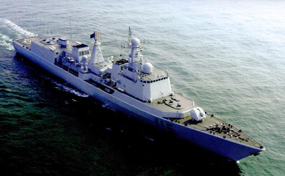 沈陽艦——揭秘中國海軍的驕傲之作，051C型導(dǎo)彈驅(qū)逐艦，沈陽艦揭秘，中國海軍的驕傲之作——051C型導(dǎo)彈驅(qū)逐艦探索之旅