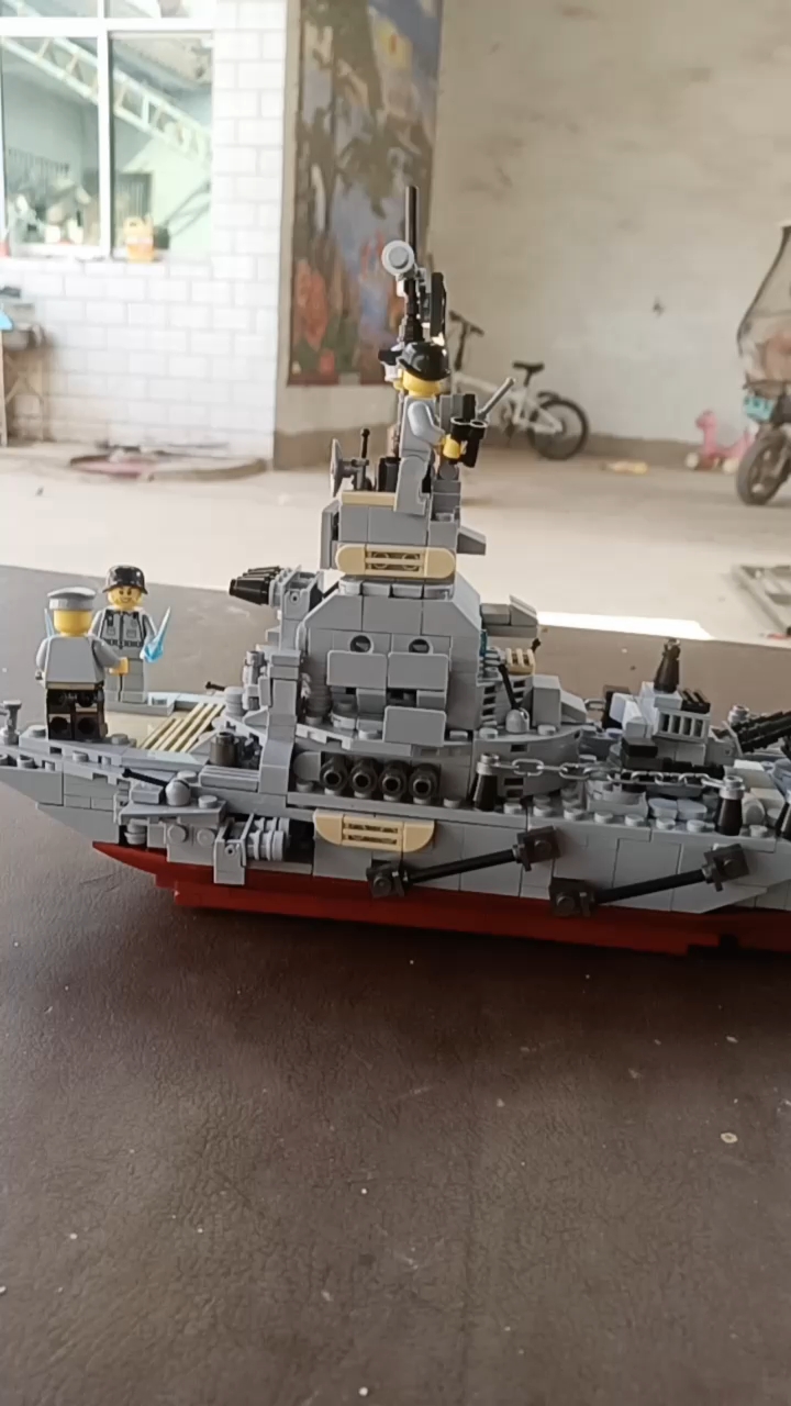 樂高拼裝福特號航空母艦，深度探索與SEO優(yōu)化，樂高拼裝福特號航空母艦深度探索與SEO優(yōu)化攻略
