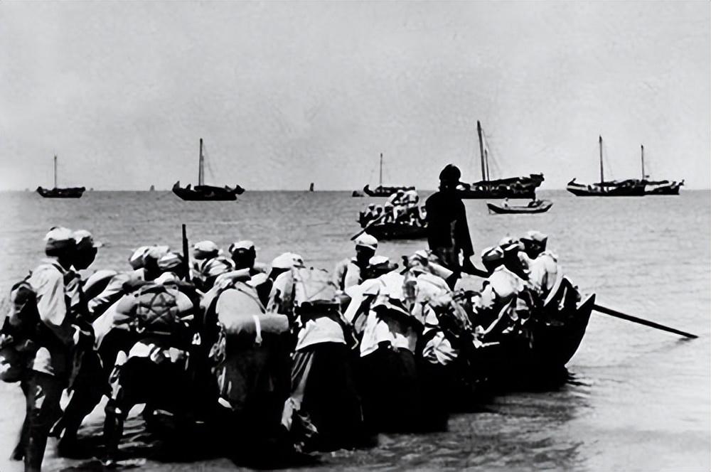 揭秘，解放海南島戰(zhàn)役中，中國(guó)人民解放軍第40軍有多少人？，解放海南島戰(zhàn)役中中國(guó)人民解放軍第40軍的兵力揭秘