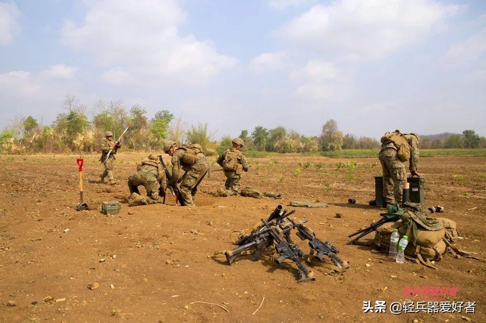 二戰(zhàn)最好81mm迫擊炮，卓越性能與深遠影響，二戰(zhàn)最佳81mm迫擊炮，卓越性能與深遠影響解析