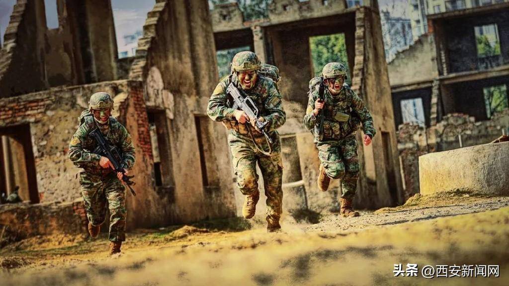 陸軍步兵，揭示步兵在陸軍中的核心角色與重要性，陸軍步兵，步兵在陸軍中的核心角色與重要性揭秘