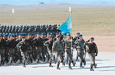 和平使命2014紀(jì)念表，回顧與致敬，和平使命2014紀(jì)念表，回顧與致敬的歷程