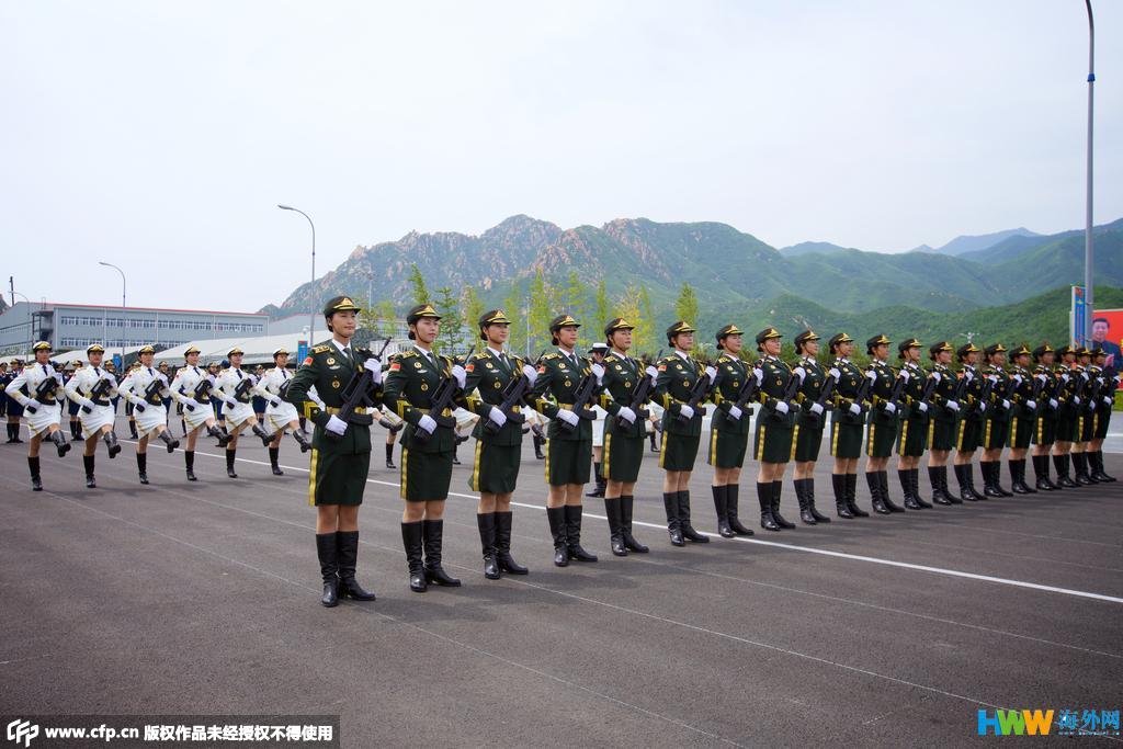中國女兵方隊身高，展現(xiàn)力量與榮耀的雄偉風(fēng)采，中國女兵方隊身高，力量與榮耀的雄偉展現(xiàn)
