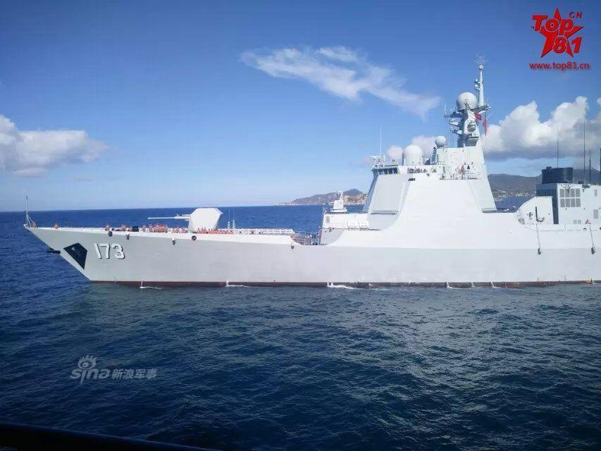 揭秘，052C型導(dǎo)彈驅(qū)逐艦建造數(shù)量及歷程，揭秘，中國(guó)海軍052C型導(dǎo)彈驅(qū)逐艦建造數(shù)量與歷程揭秘