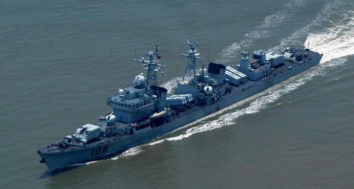 揭秘中國海軍的明珠，051級與160艦的榮耀與輝煌歷程，揭秘中國海軍明珠，051級與160艦的榮耀歷程與輝煌成就