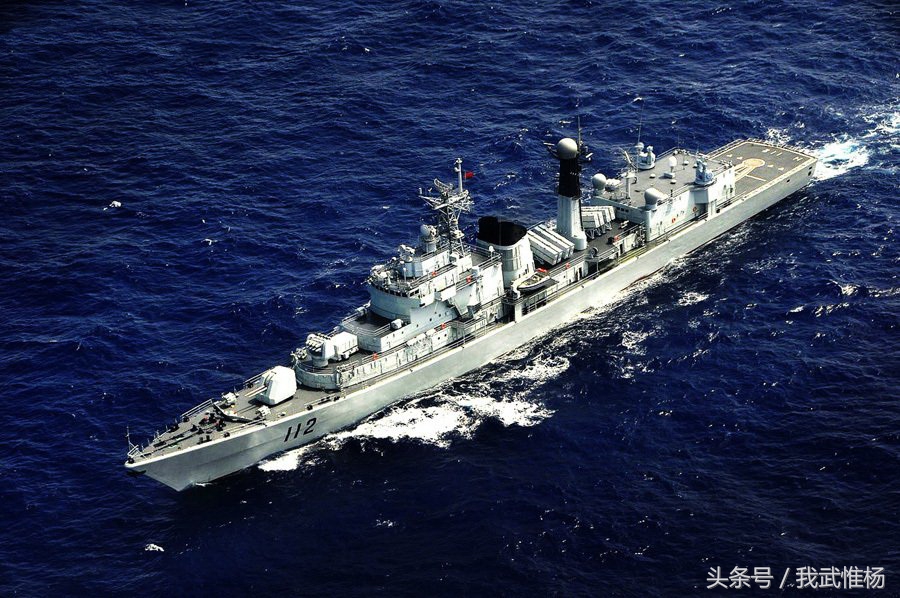 深入了解中國(guó)海軍的驕傲——112護(hù)衛(wèi)艦，中國(guó)海軍的驕傲——揭秘護(hù)衛(wèi)艦112號(hào)