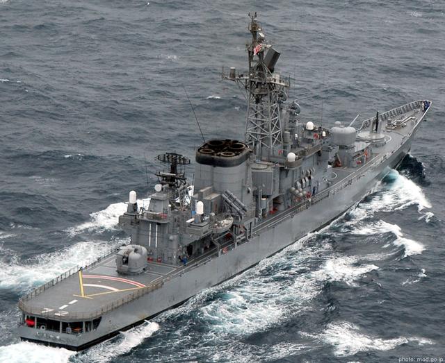 揭秘中國海軍523艦，基本情況深度解析，揭秘中國海軍523艦深度解析報告