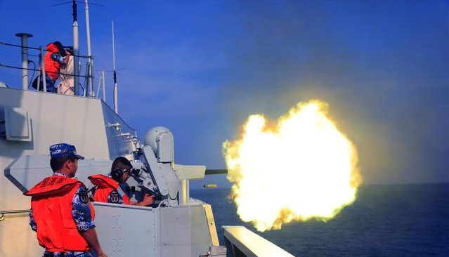 潮州艦命名，揭示背后意義與未來(lái)展望，潮州艦命名背后的意義與未來(lái)展望揭秘