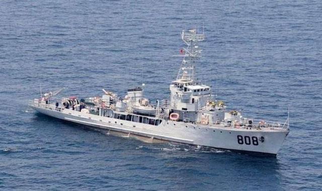 海軍832掃雷艦，深海先鋒的卓越性能與獨(dú)特功能，海軍832掃雷艦，深海先鋒的卓越性能與獨(dú)特功能解析