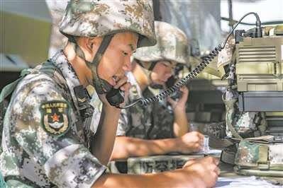 中國陸軍合成旅黃海演練，展示現代化作戰(zhàn)能力，中國陸軍合成旅黃海演練展示現代化作戰(zhàn)能力風采