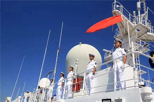 慶祝中國人民海軍節(jié)，輝煌歷程與榮耀時(shí)刻，慶祝中國人民海軍節(jié)，輝煌歷程與榮耀瞬間