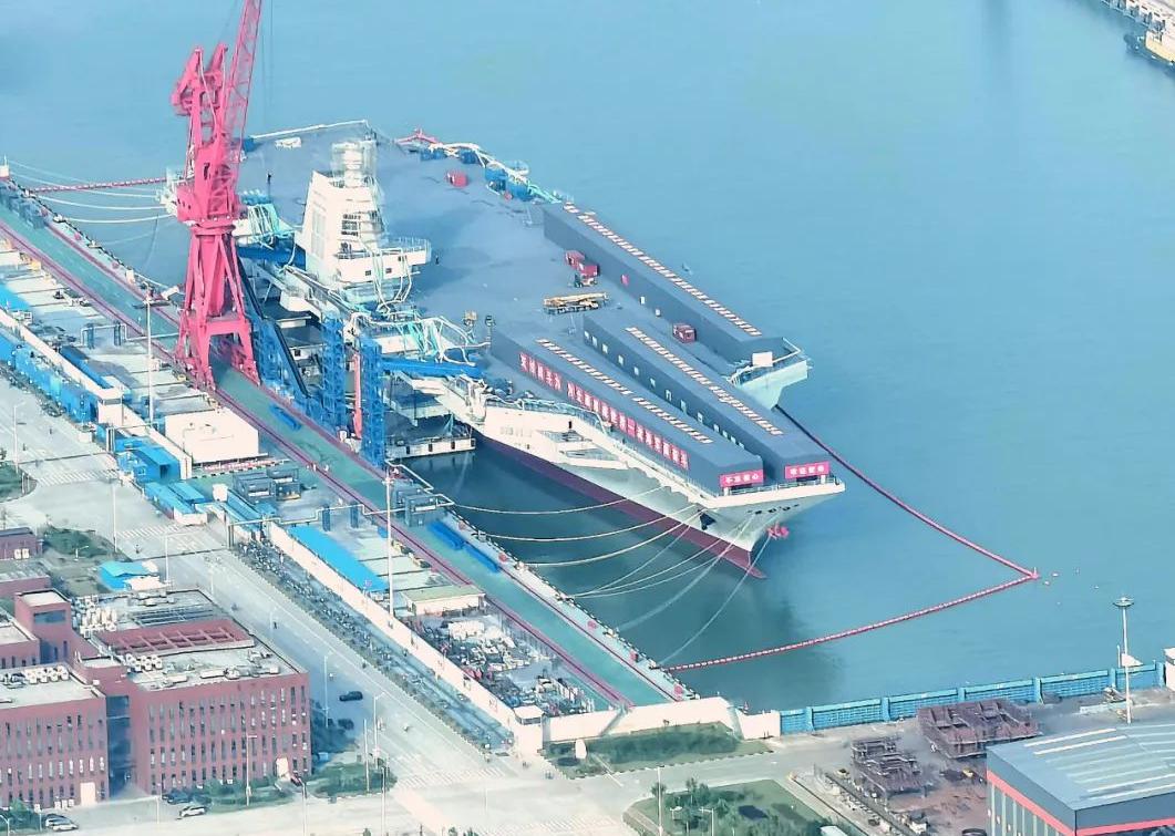 中國航空母艦的數(shù)量概覽，中國航空母艦數(shù)量概覽，現(xiàn)狀與展望