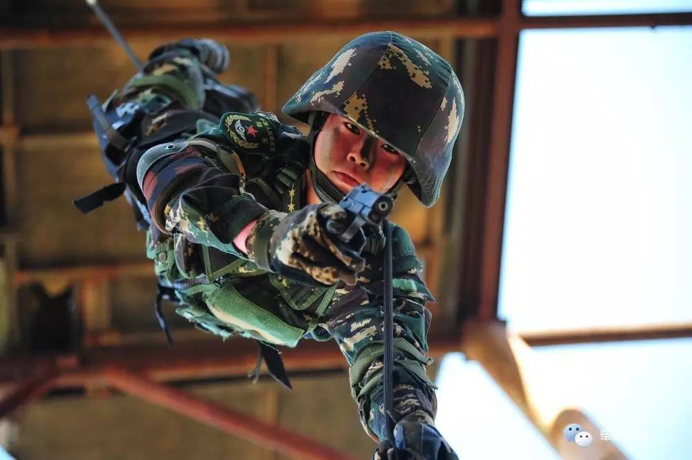 揭秘中國人民解放軍陸軍第31集團軍女子特戰(zhàn)連的獨特風采，中國人民解放軍陸軍第31集團軍女子特戰(zhàn)連的神秘風采揭秘