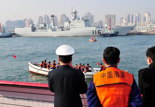 青島市海軍部隊，歷史沿革與卓越貢獻(xiàn)，青島市海軍部隊，歷史沿革及卓越貢獻(xiàn)概覽