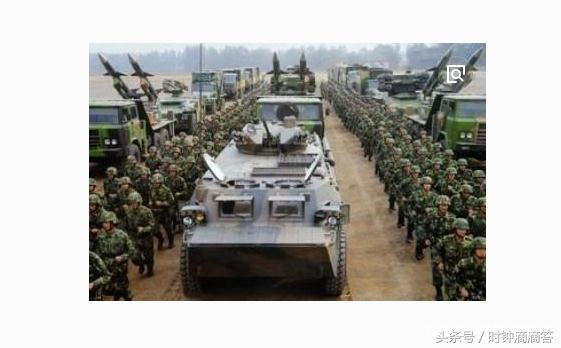 中國(guó)陸軍編制序列深度解析，中國(guó)陸軍編制序列詳解