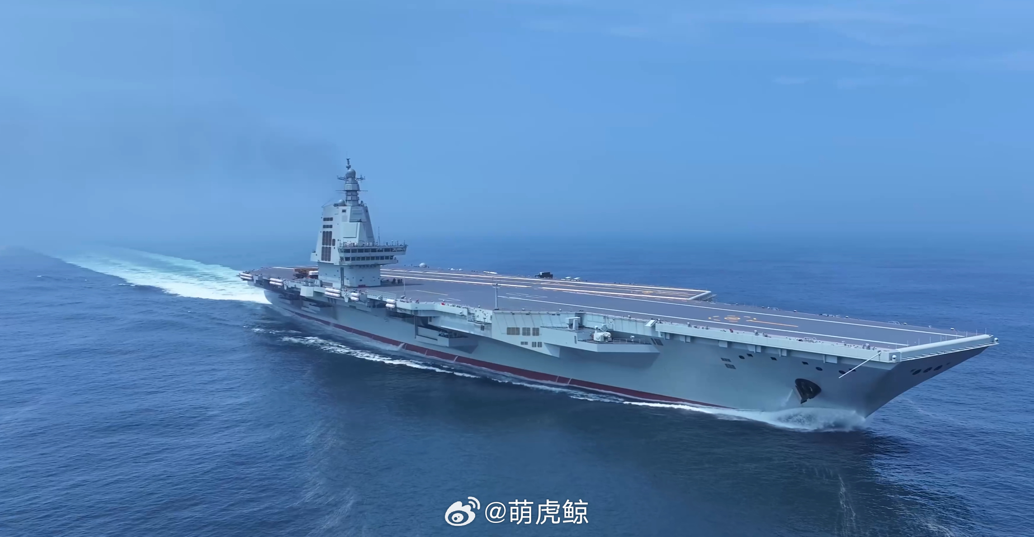 福建艦的突破，引領(lǐng)中國海軍走向新時(shí)代的里程碑，福建艦的突破，中國海軍新時(shí)代的里程碑
