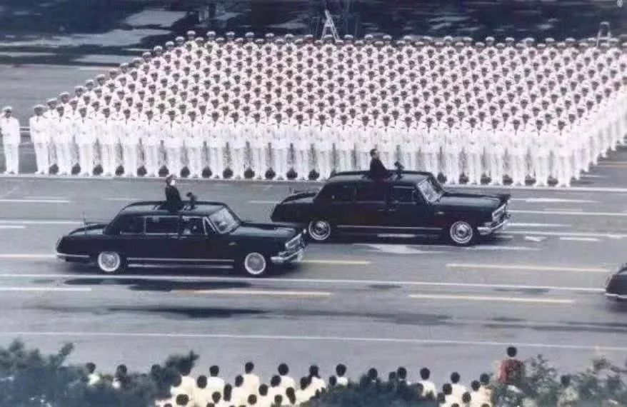 人民海軍歷史上的輝煌瞬間，回顧1995年閱兵盛況，人民海軍歷史上的輝煌瞬間，回顧1995年閱兵盛況的榮耀時(shí)刻