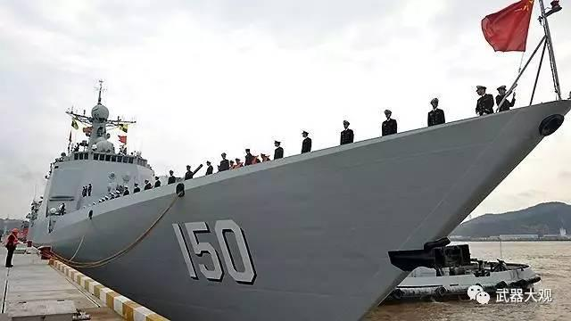 中國海軍艦艇命名
