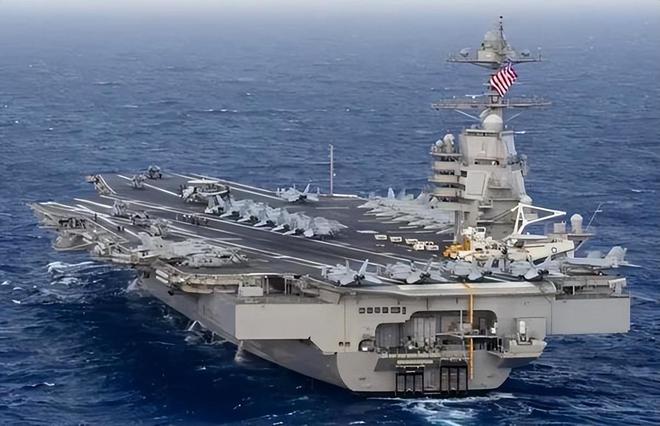 福特號航空母艦續(xù)航力，深入解析與探討，深入解析與探討，福特號航空母艦的續(xù)航力表現